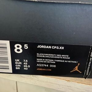 Jordan Sneakers